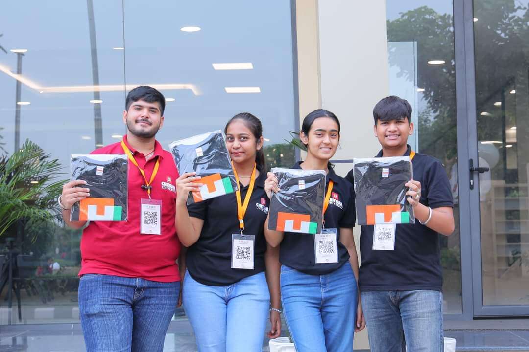 HackIndia Hackathon